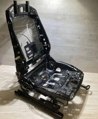 Skoda Octavia Mk3 (5E) Front passenger seat console base 5E0880242A