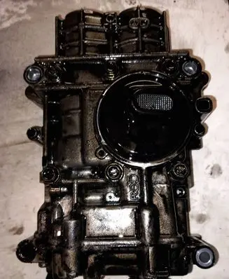Honda Accord Oil pump 