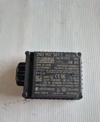 Volkswagen Golf VIII Distronic sensor radar 2Q0907561C