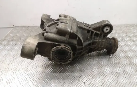 Volkswagen Touareg I Rear differential DRM99038 7660310019