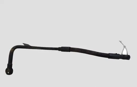 Opel Zafira B Turbo turbocharger oiling pipe/hose