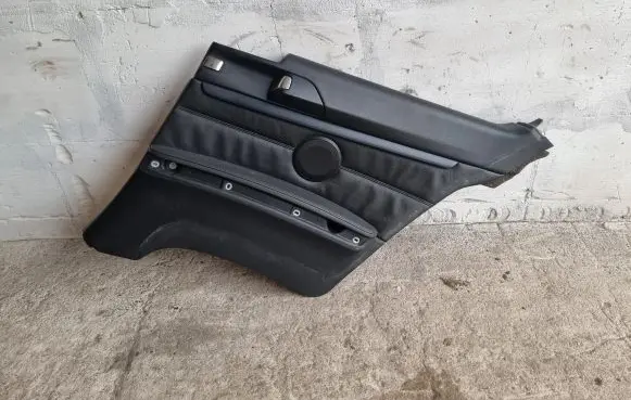 BMW 3 E92 E93 Coupe rear side trim panel 
