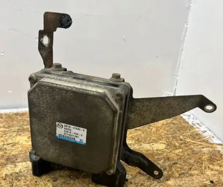 Mazda 6 Power steering control unit/module GS1D67880E Q1T40771M1