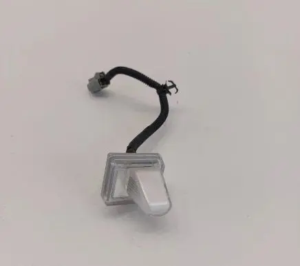 Nissan Leaf II (ZE1) Number plate light