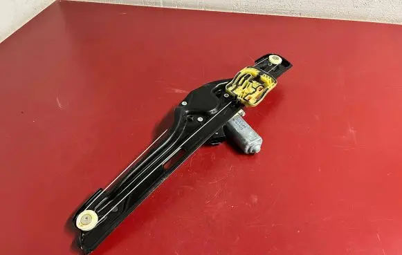 BMW X5 F15 Rear door window regulator with motor 7322748