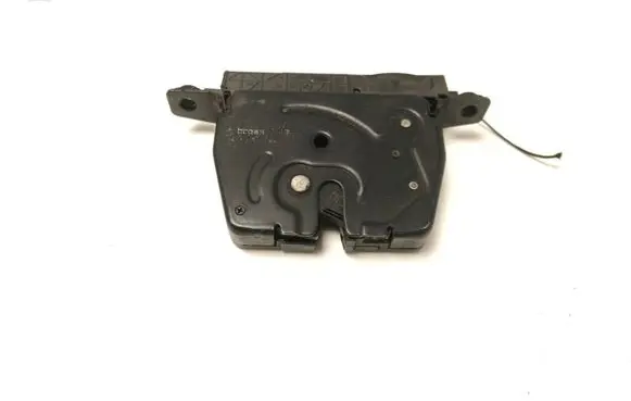 Loading door lock
