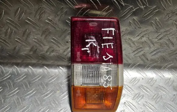 Ford Fiesta Rear/tail lights 84FG13A602AA 84FG13A602