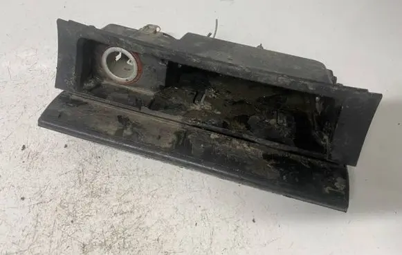 Volkswagen PASSAT B6 Car ashtray 3CO863284 31822-0100