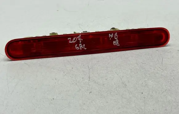 Peugeot 207 Third/center stoplight 9649986880