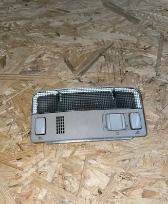 Front seat light