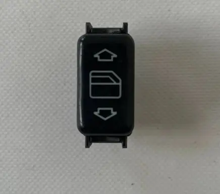 Mercedes-Benz E W124 Electric window control switch 1248209010 A1248209010