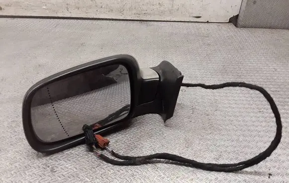 Peugeot 307 Front door electric wing mirror E9014145