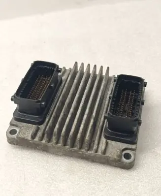 Opel Zafira A Engine control unit/module 12214880