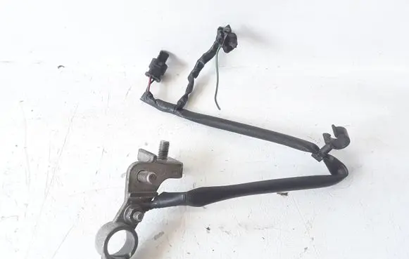 Volvo S60 Negative earth cable (battery)