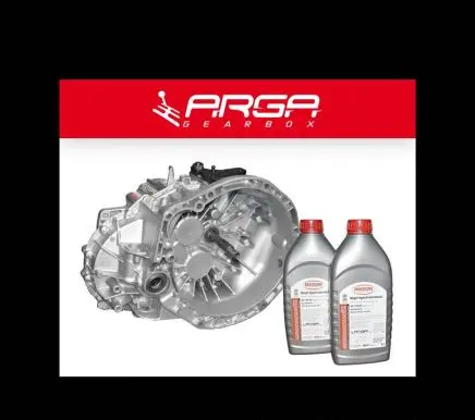 Opel Movano B Manual 6 speed gearbox PF6504