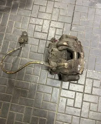 Jaguar XF X250 Front brake caliper