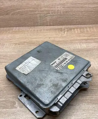Audi A6 S6 C4 4A Engine control unit/module ECU 4A0907401E 0281001253 254