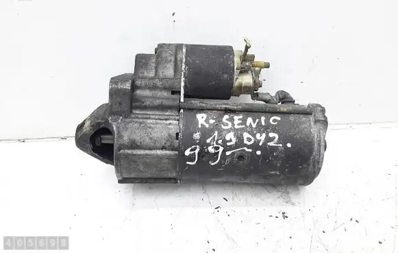 Renault Scenic RX Starter motor D7R35