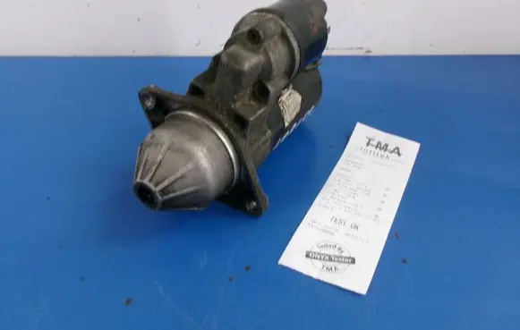 Opel Vectra C Starter motor