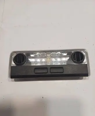 BMW 3 E46 Rear seat light 63316901478
