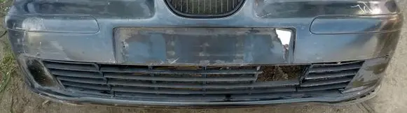 Seat Ibiza III (6L) Front bumper
