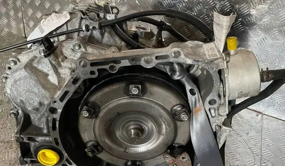 Toyota RAV 4 (XA30) Automatic gearbox K112 K112F