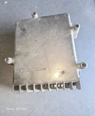 Gearbox control unit/module