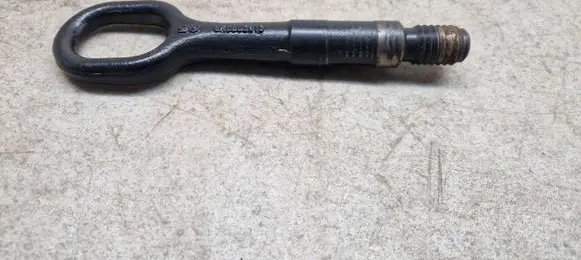 Audi A6 S6 C7 4G Towing hook eye 8k0805615
