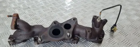 Isuzu D-Max Exhaust manifold