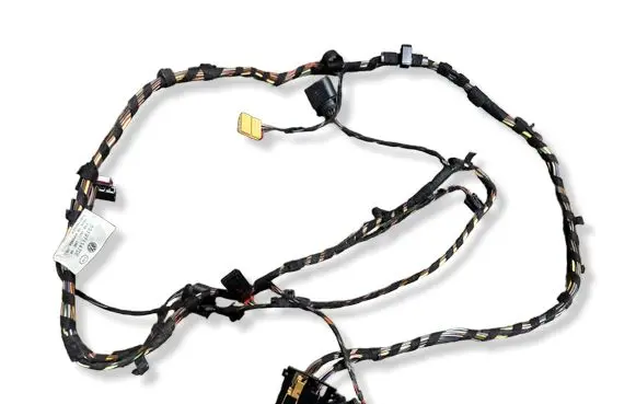 Volkswagen Golf VII Tailgate/trunk wiring harness 5G1971147DE