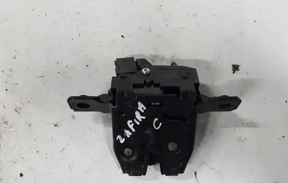 Opel Zafira C Tailgate/trunk/boot lock/catch/latch 13587646