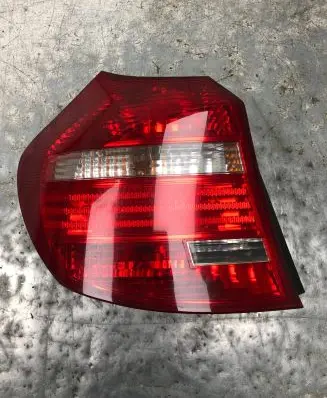 BMW 1 E81 E87 Rear/tail lights 7164255