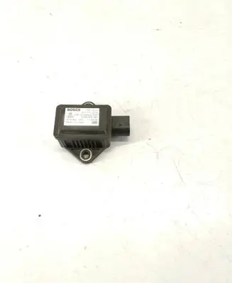 Audi A8 S8 D3 4E ESP acceleration yaw rate sensor 8E0907637A 0265005245