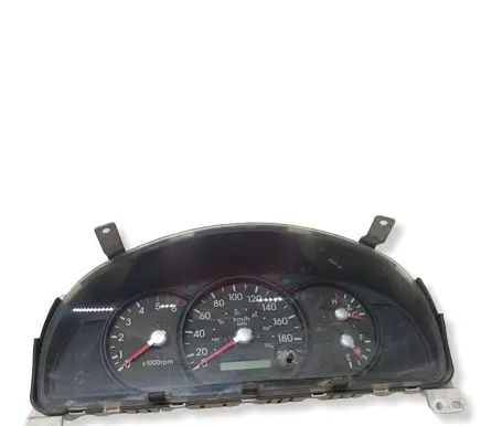 KIA Sorento Speedometer (instrument cluster) 940033E080 200373000K 20021017