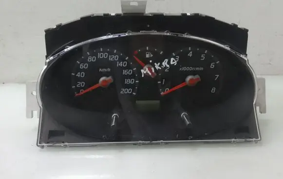 Nissan Micra Speedometer (instrument cluster) 3285806