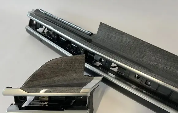 BMW 7 G70 Dashboard trim dekoryg70