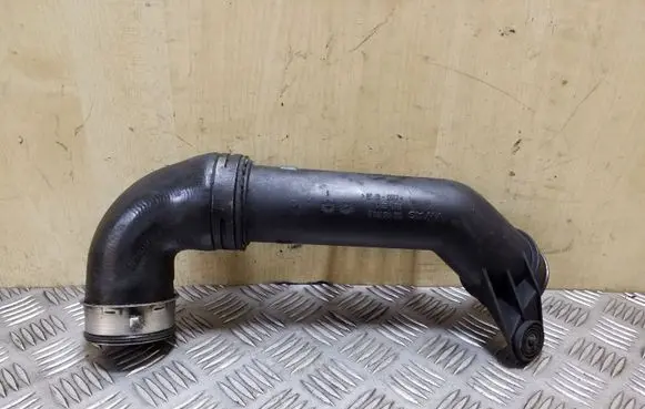 Volkswagen Caddy Intercooler hose/pipe 3C0145762AM 3C0145770B