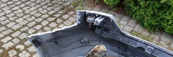 Audi A4 S4 B9 8W Blind spot module 4M0907566E