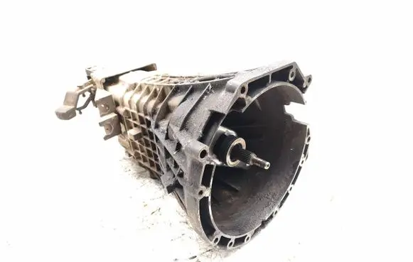 Ford Transit Manual 5 speed gearbox 6C1R7003AA TTF01