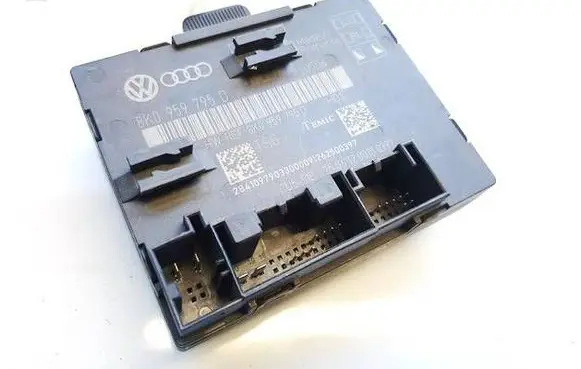 Audi A4 S4 B8 8K Door control unit/module 8K0959795D 8K0959795G
