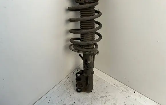 Ford Mondeo MK V Front shock absorber with coil spring DG9C18045