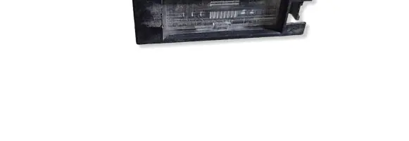 Opel Meriva A Number plate light 0461200