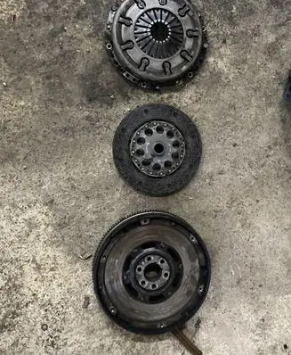 Volkswagen PASSAT B5.5 Clutch set kit