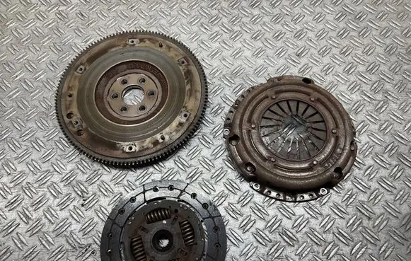 Smart ForFour I Clutch set kit 320044240