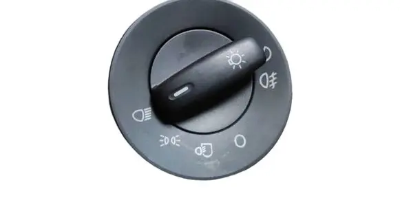 Skoda Octavia Mk2 (1Z) Light switch 1Z0941431A