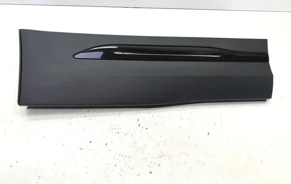 Mercedes-Benz GLA H247 Rear door trim (molding) A2477378600 A2477301404 A2477377000