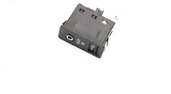 Mini One - Cooper Coupe R56 AUX in-socket connector 9129651