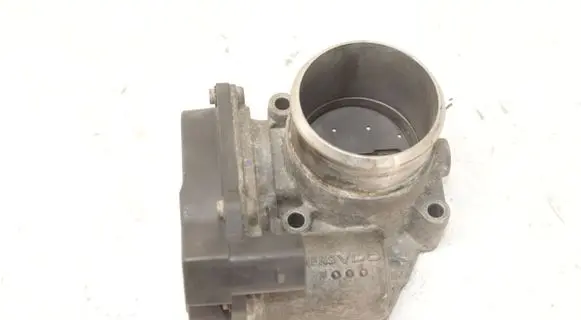 Audi A4 S4 B7 8E 8H Throttle valve 06F133062E