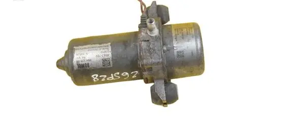 Ford S-MAX Vacuum pump AG9N2A451BB TNWA
