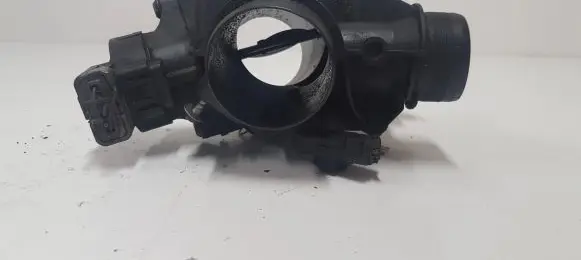 Citroen C5 Throttle valve 9655971780